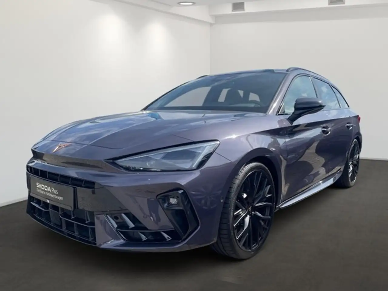 CUPRA Leon Sportstourer 2.0 TSI🔥KEINE NEBENKOSTEN🔥DSG🔥VZ🔥333 — photo 1 of 8