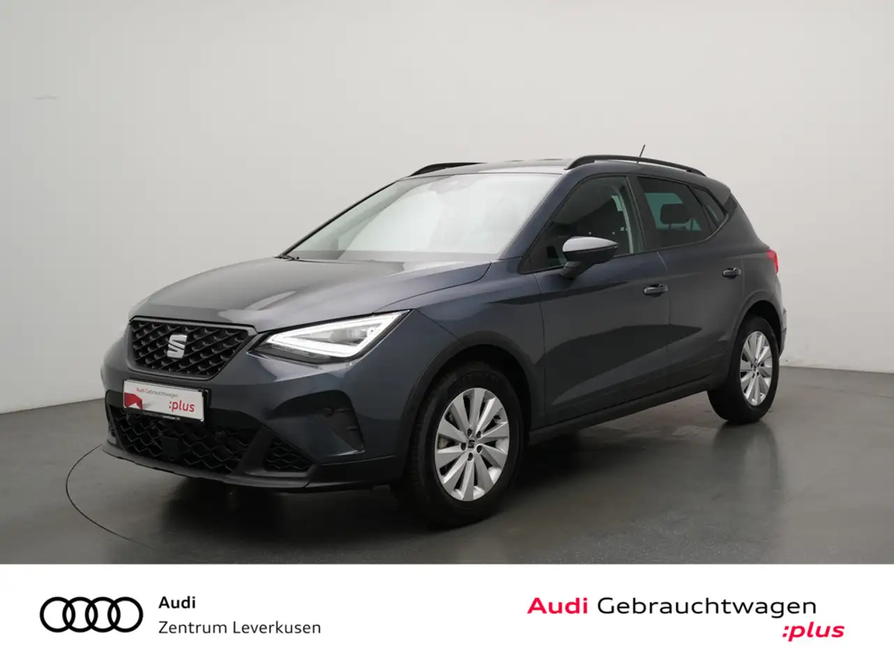 SEAT Arona Style KEYLESS PDC NAVI ACC KAM VIRT SHZ — photo 1 of 14