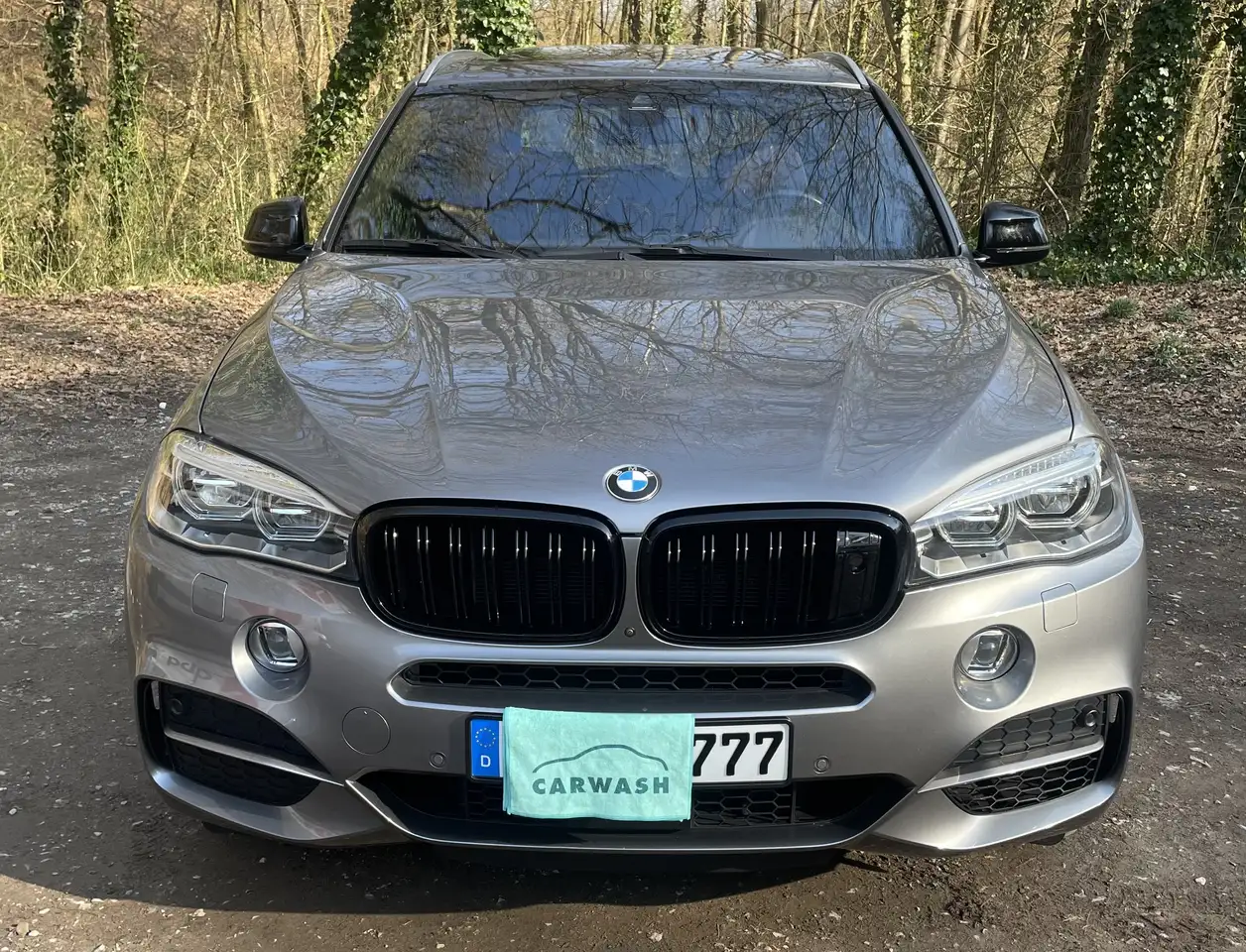 BMW X5 M M50 d — photo 1 of 19