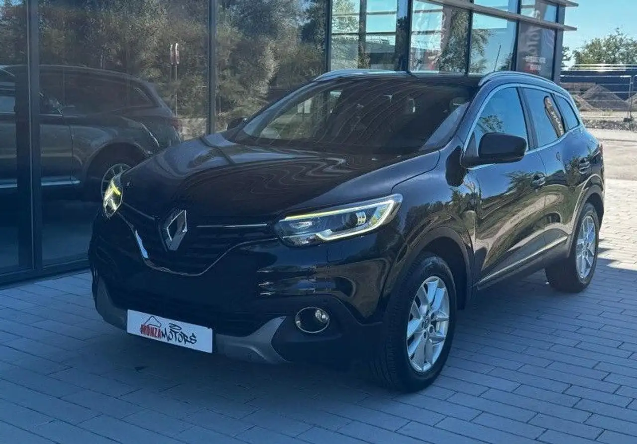 Renault Kadjar 1.5 DCI 110CH ENERGY EDITION ONE ECO² — photo 1 of 15
