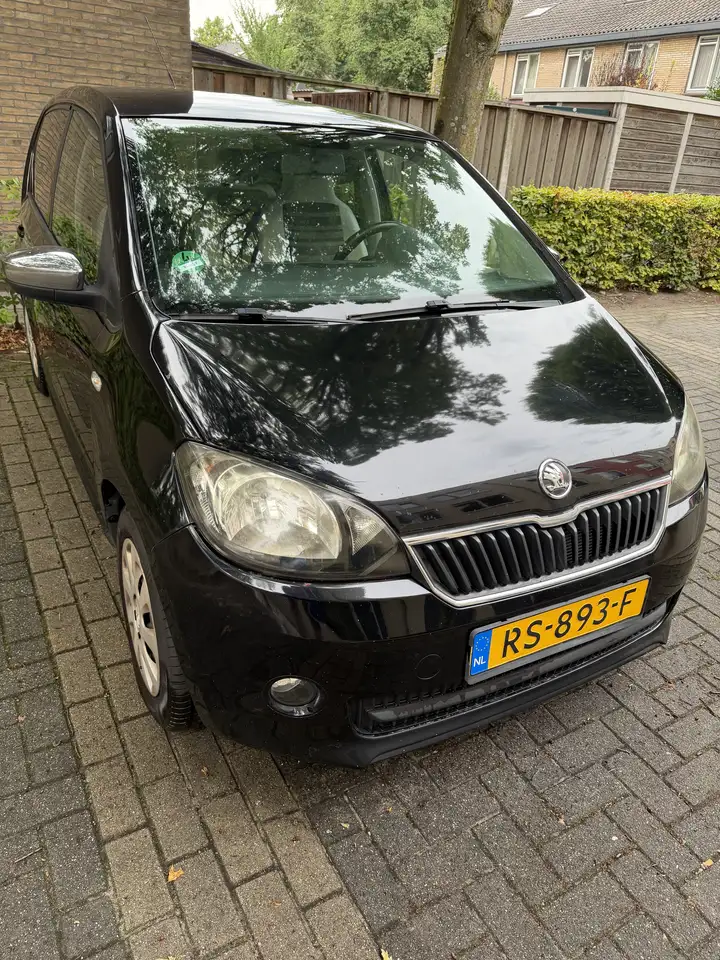 Skoda Citigo 1.0 Grt. Ambition — photo 1 of 12