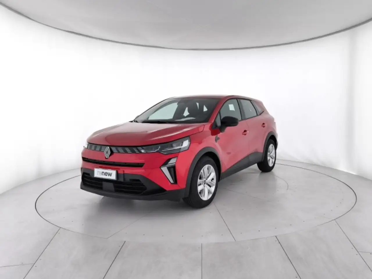 Renault Symbioz Symbioz 1.3 mild hybrid Evolution 140cv auto — photo 1 of 15