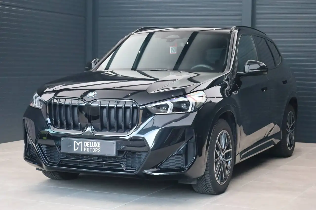 BMW X1 xDrive25e M Sportpakket Navi Camera Zetelverwarming Led 12 M Garantie — photo 1 of 12