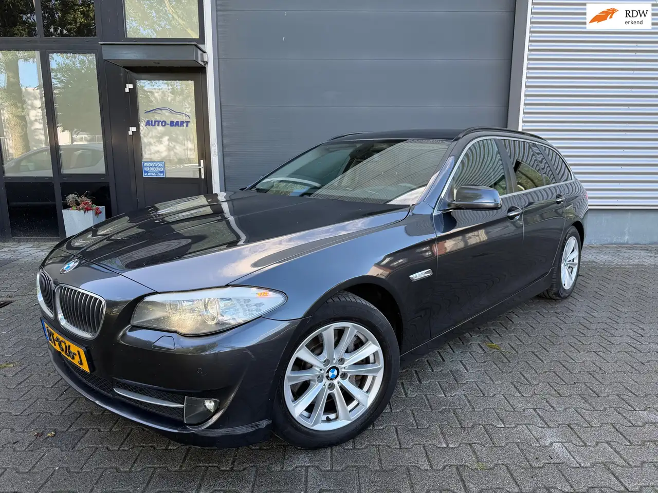BMW 530 5-serie Touring 530D Executive|Leder|xenon|automaa — photo 1 of 21