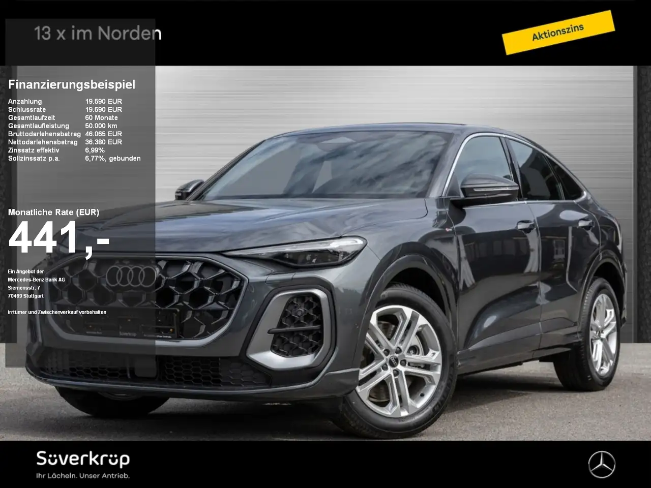 Audi Q5 2.0 TDI Sportback quattro S-Line // TZ sofort verf — photo 1 of 21