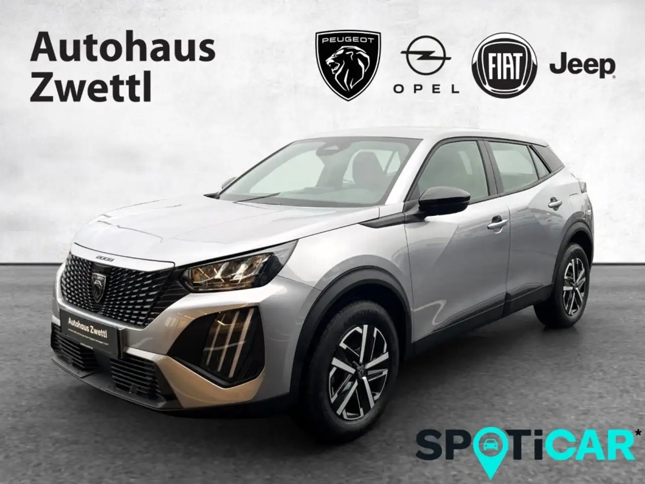 Peugeot 2008 Style MHEV 110 e-DCS6 — photo 1 of 23