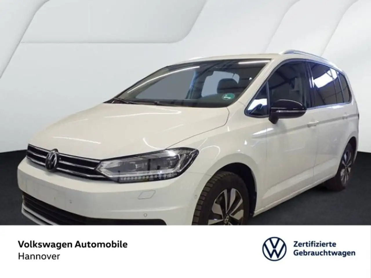 Volkswagen Touran 1.5 TSI DSG Goal Navi 7Sitzer AHK IQ.Ligh — photo 1 of 9