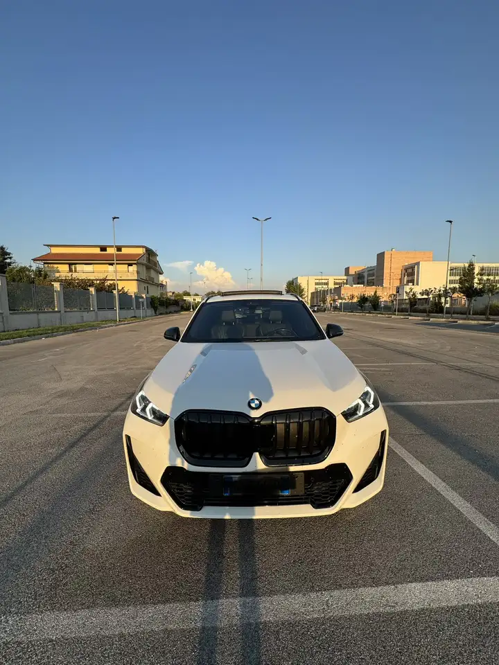 BMW X1 sdrive18d MSport Edition Balance auto — photo 1 of 6