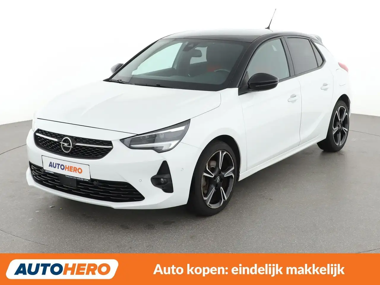 Opel Corsa 1.2 Turbo GS Line — photo 1 of 32
