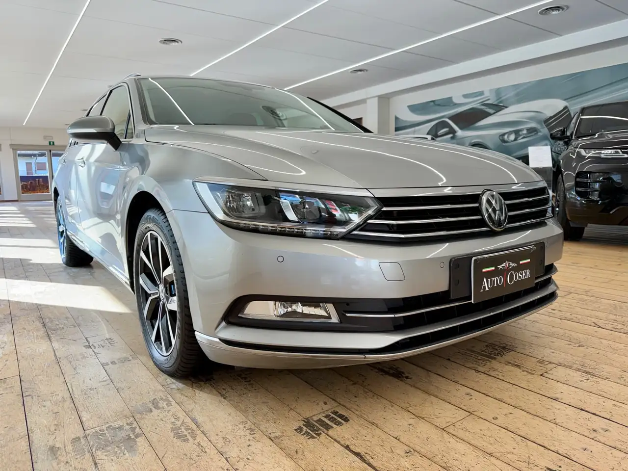 Volkswagen Passat Passat 2.0 TDI DSG Highline BlueM. Tech. — photo 1 of 15