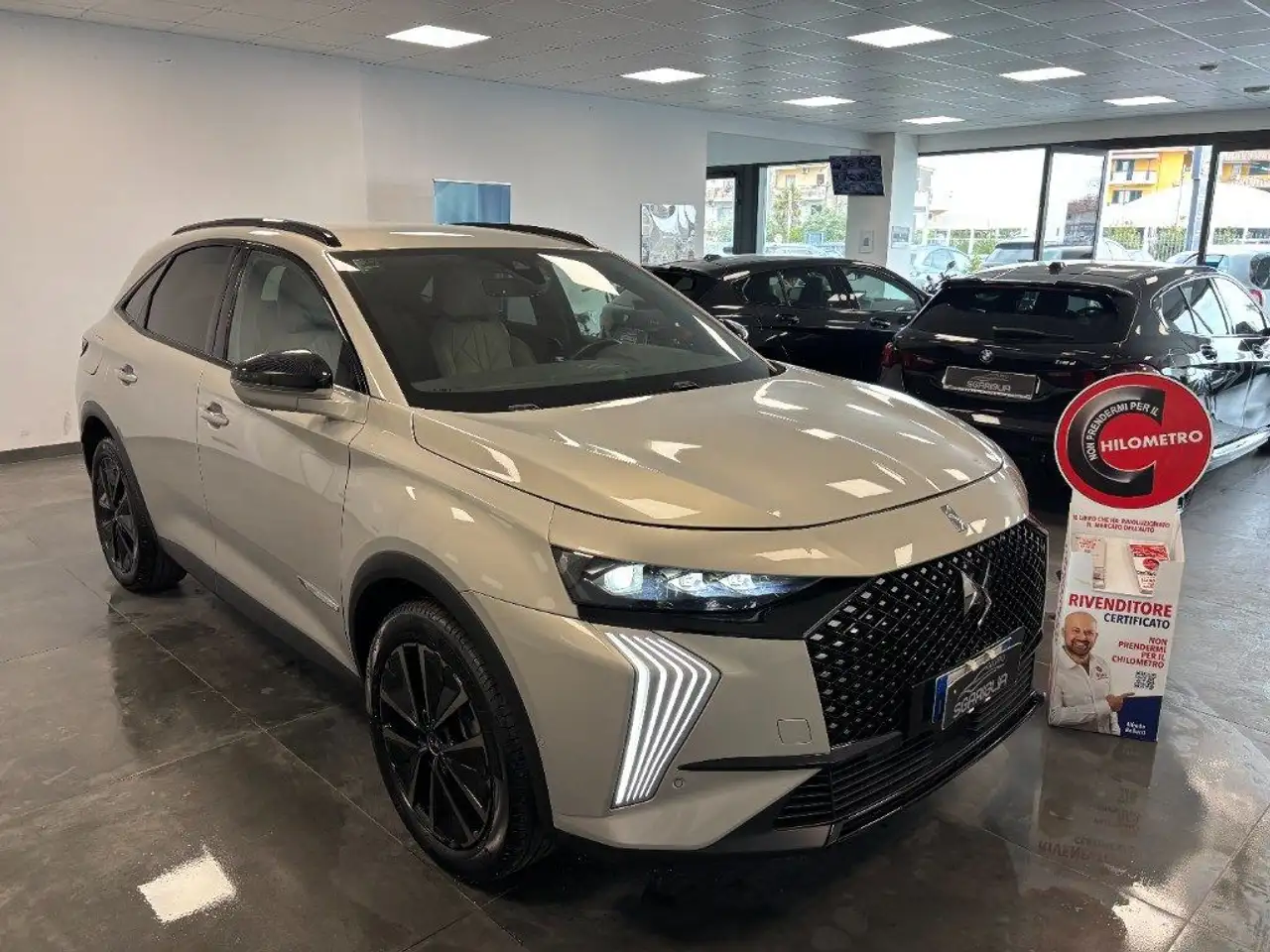 DS Automobiles DS 7 Esprit de Voyage StraFull Automatico 1.5 BlueHDi — photo 1 of 15
