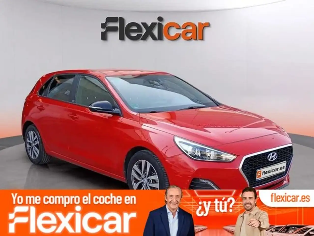 Hyundai i30 1.6CRDi Tecno 110 — photo 1 of 19