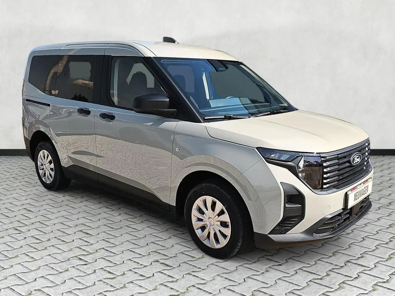 Ford Tourneo Courier Trend 1.0 EB Auto 5JG Kamera AHK 92 kW (125 PS)... — photo 1 of 14