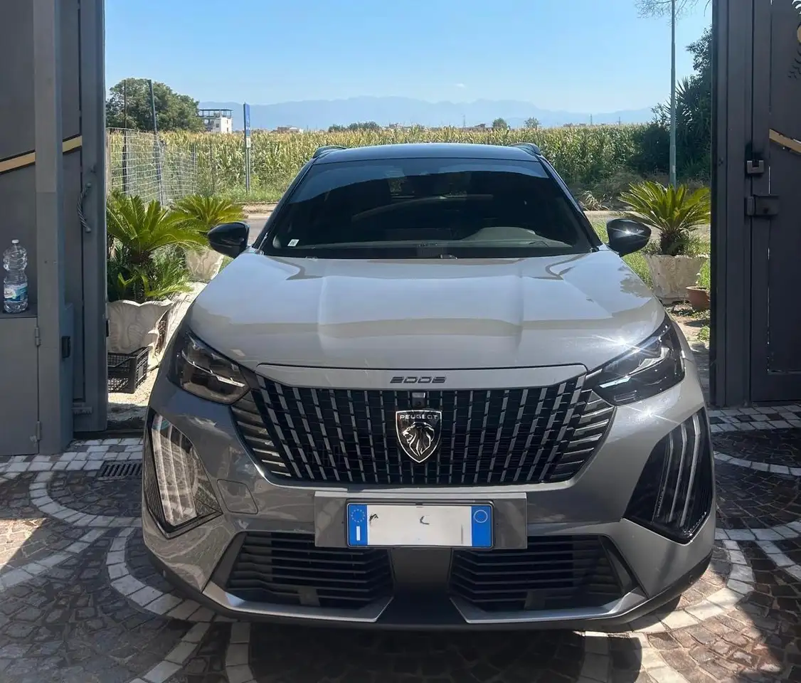 Peugeot 2008 1.5 bluehdi GT s&s 130cv eat8 — photo 1 of 11