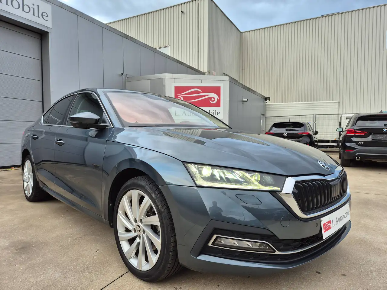 2021 Skoda Octavia 1.4 TSI IV // PHEV HYBRID // DSG // 91.890 KM !!, photograph 2