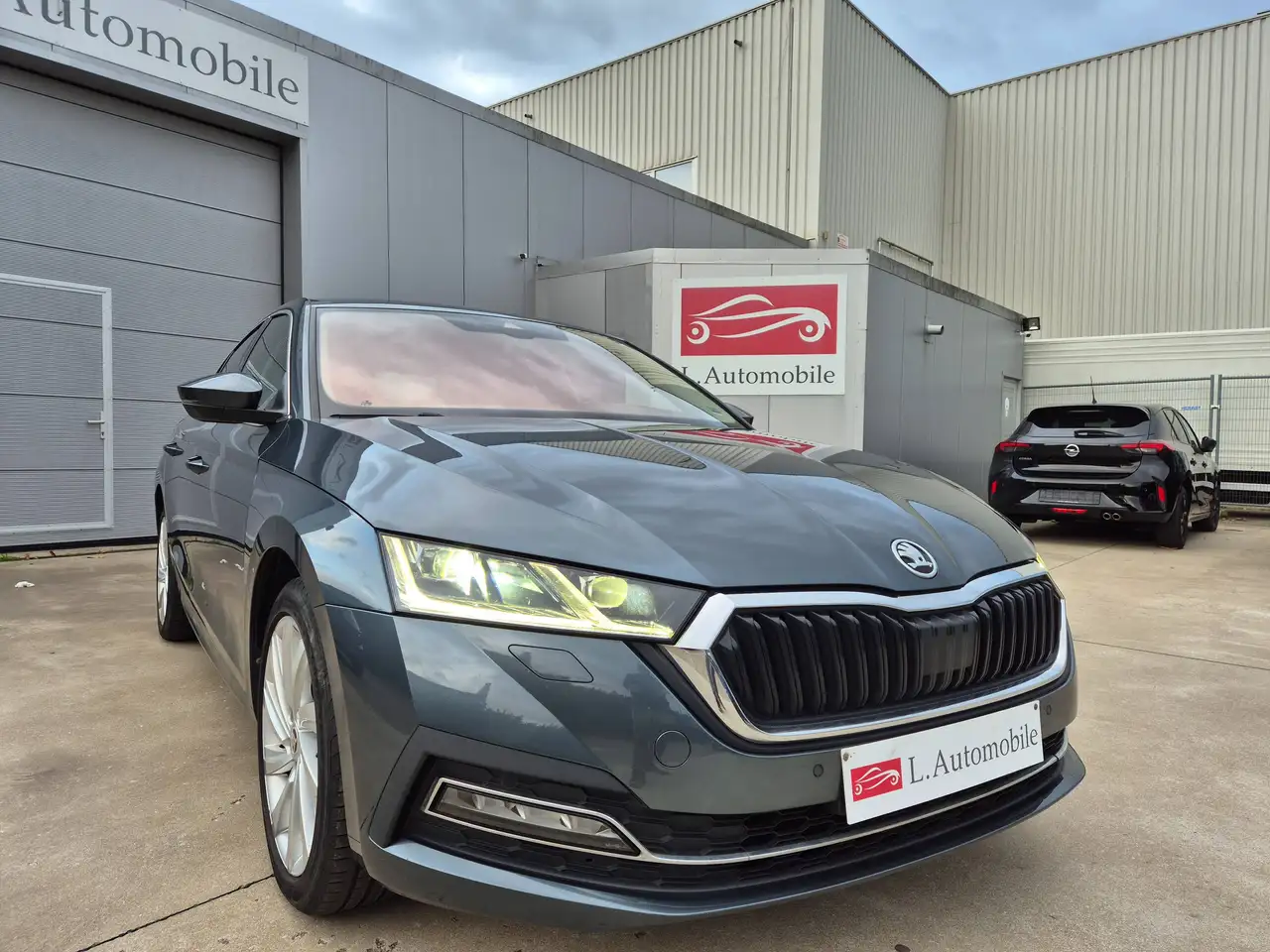 2021 Skoda Octavia 1.4 TSI IV // PHEV HYBRID // DSG // 91.890 KM !!, photograph 3