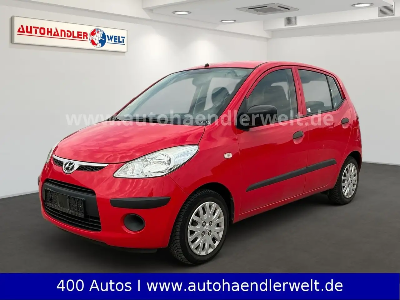 Hyundai i10 1.1 Edition20 — photo 1 of 17