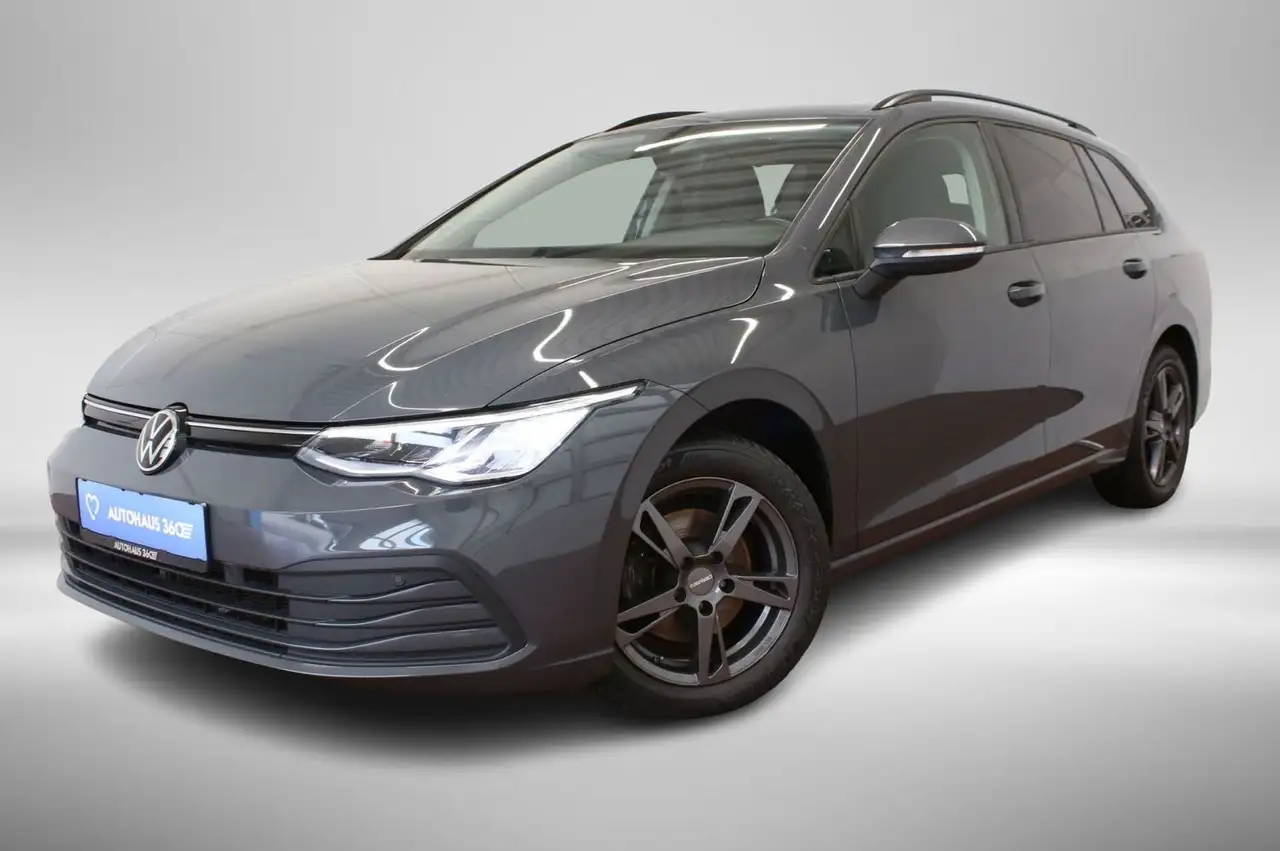 Volkswagen Golf Variant Golf LED ACC — photo 1 of 30