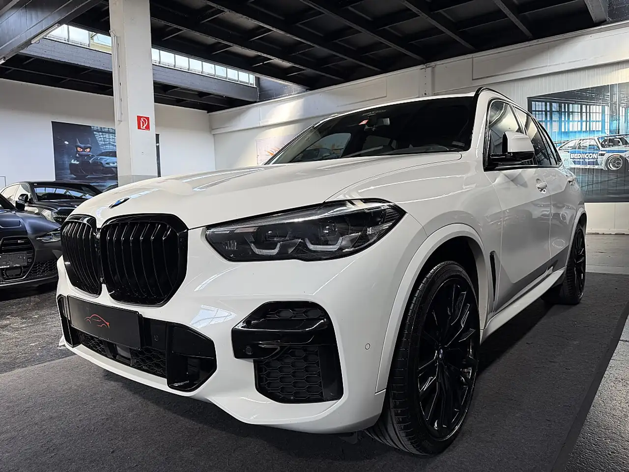 BMW X5 xDrive 30d * M PAKET * 22 ZOLL * FINANZIERUNG * — photo 1 of 15
