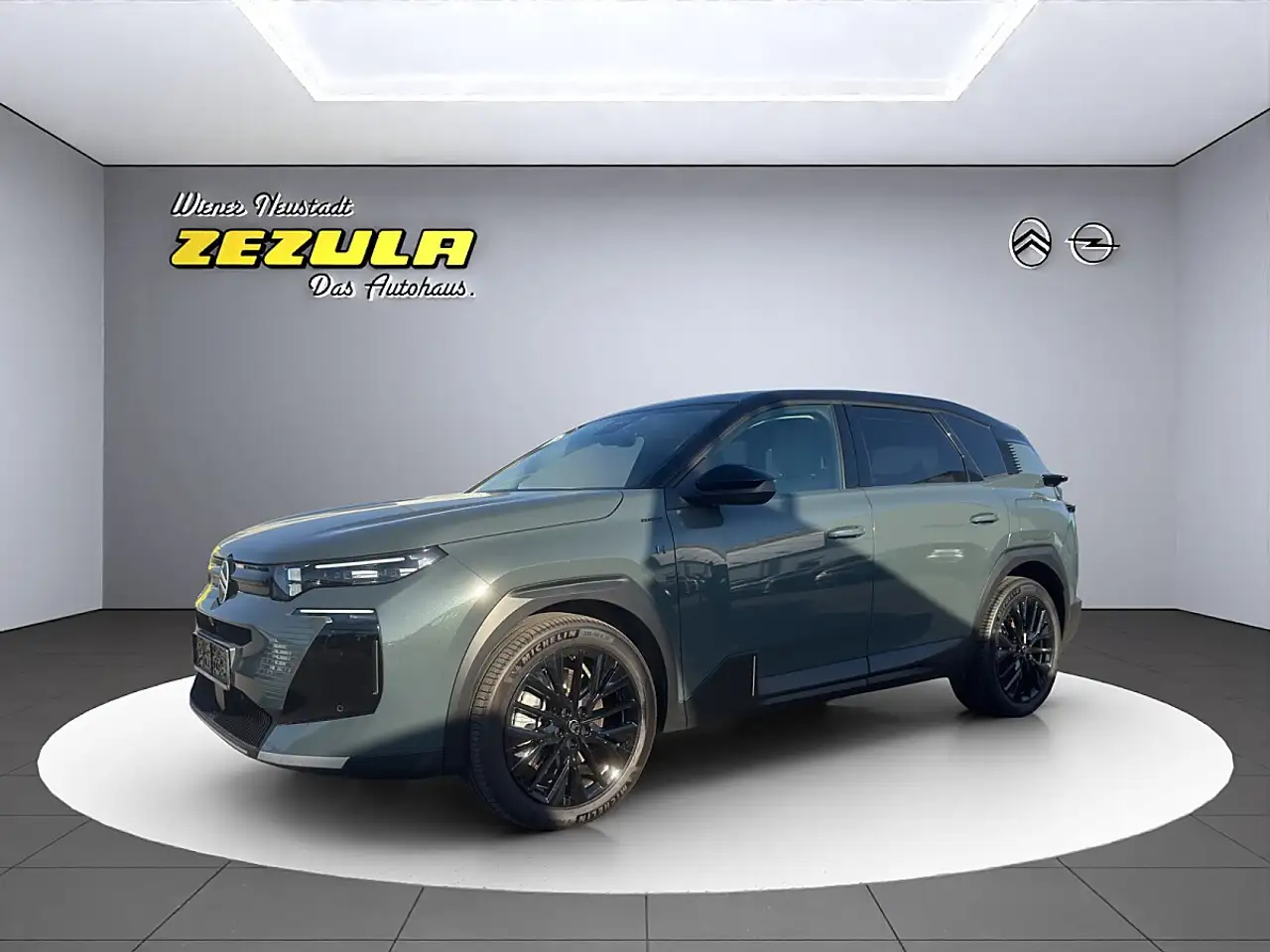 Citroen C5 Aircross Plug-in Hybrid 195 Max Aut. — photo 1 of 20