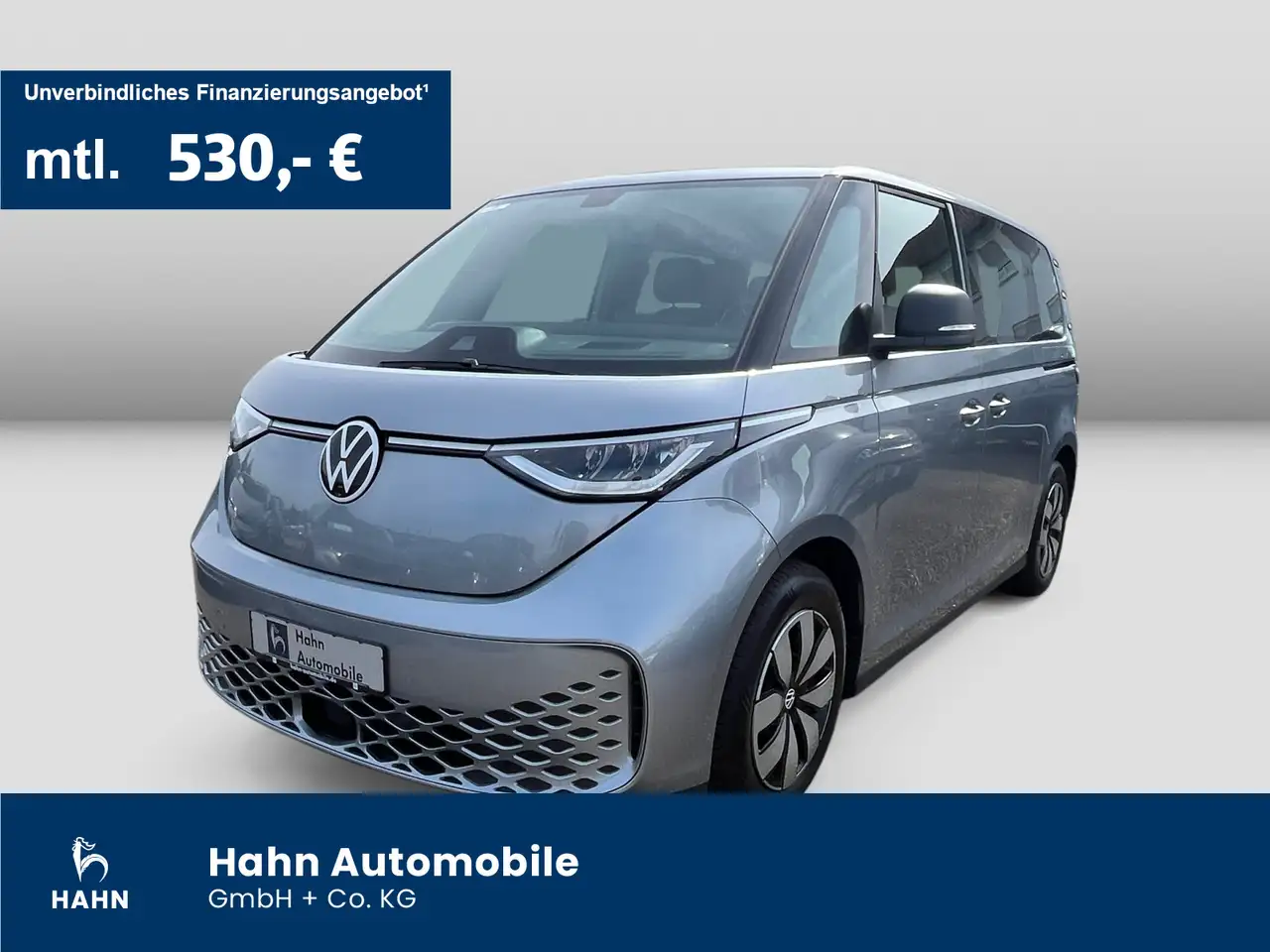 Volkswagen ID. Buzz ID.Buzz Pro KR AHK LED Navi Klima Keyless — photo 1 of 15