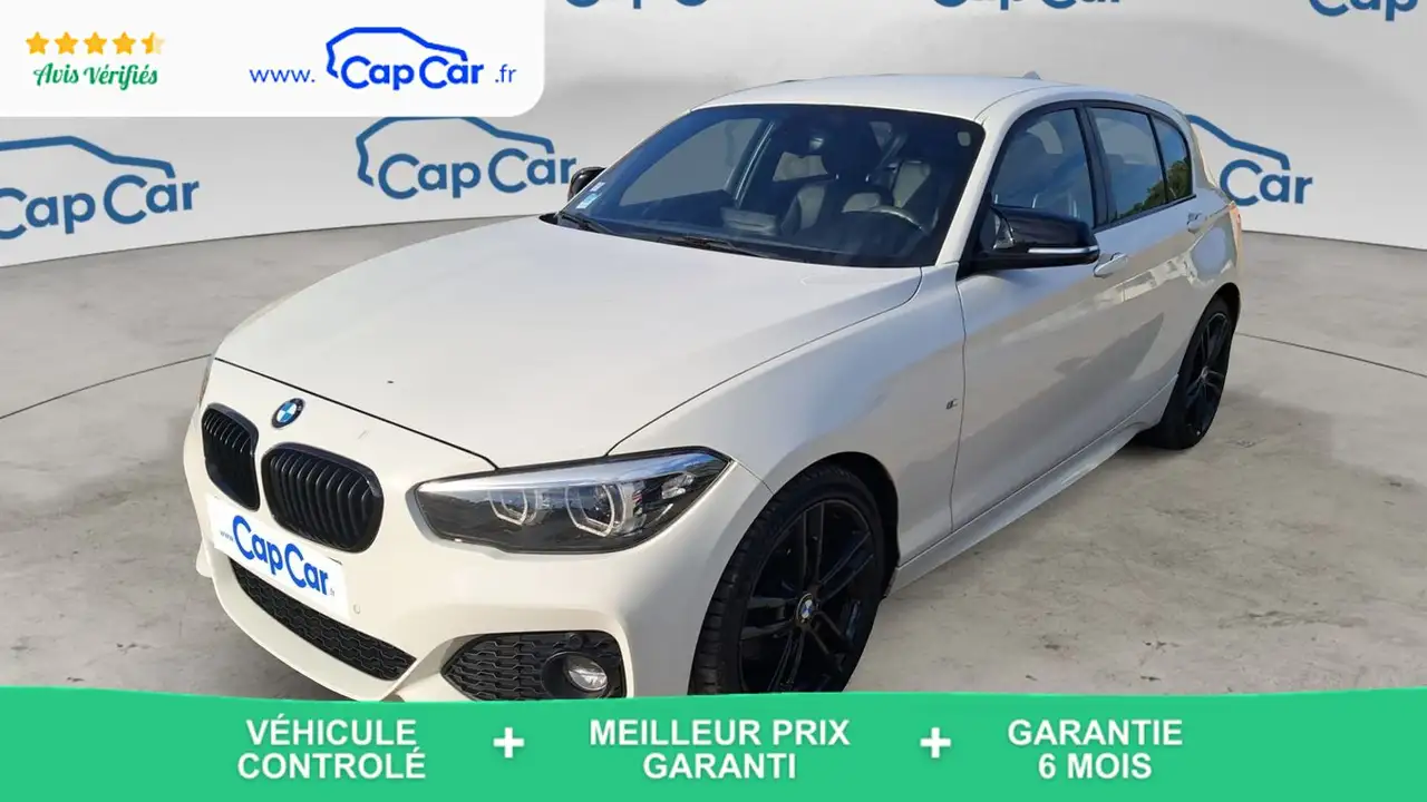 BMW 120 120d 190 BVA8 M Sport - Automatique — photo 1 of 29