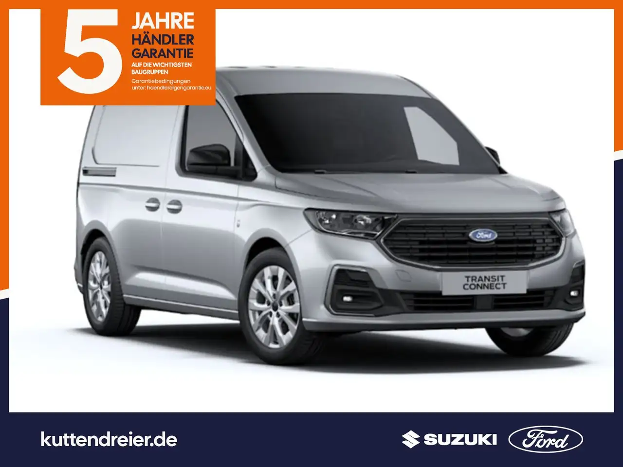 Ford Transit Connect Kasten Trend L2 NAV*PDC*TEMPOMAT — photo 1 of 12