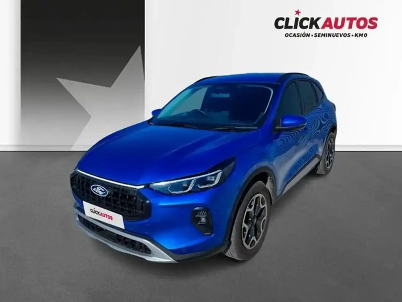 Ford Kuga 2.5 Duratec 180CV FHEV Active — photo 1 of 15