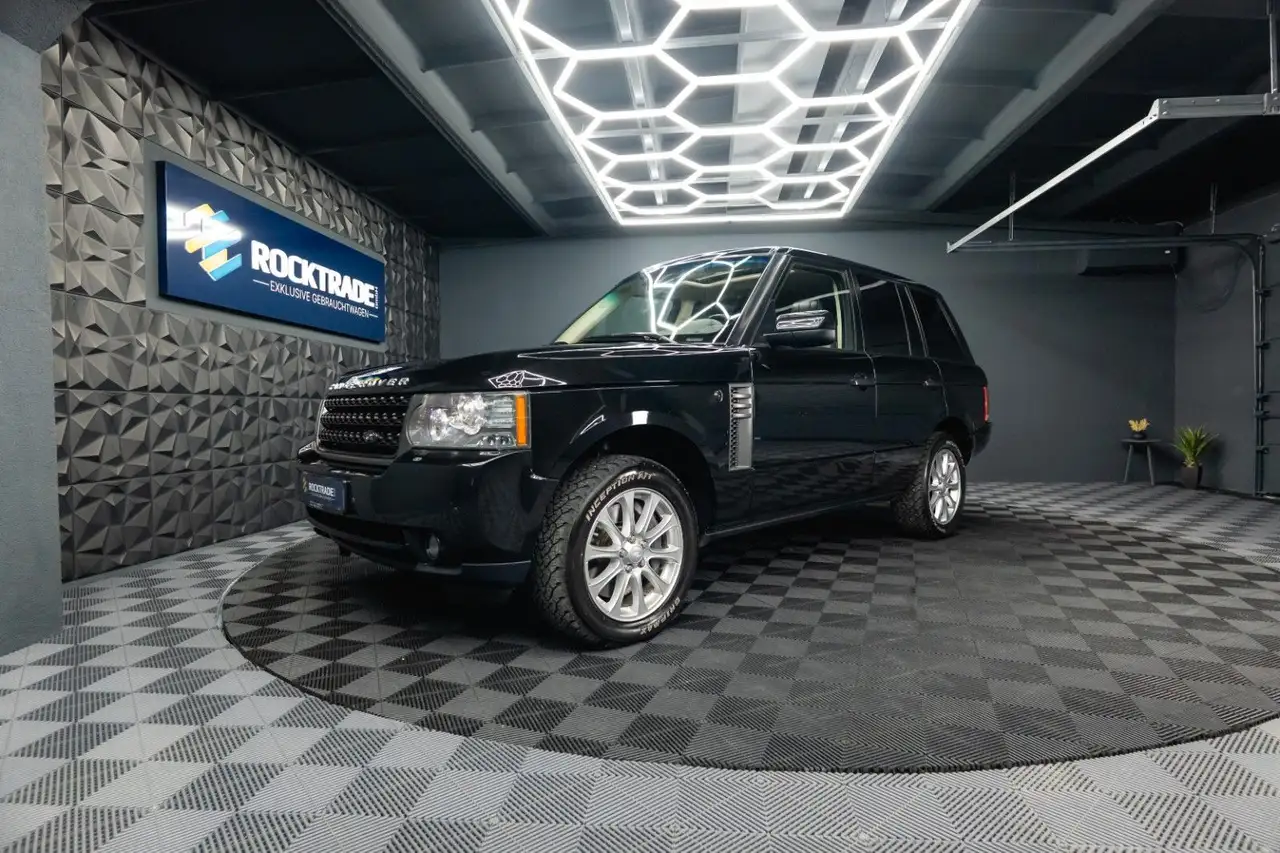 Land Rover Range Rover V8 4.4 TD Vogue | Turbo + TÜV NEU — photo 1 of 40