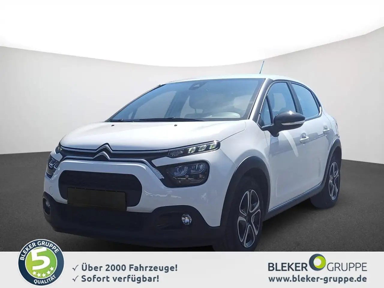 Citroen C3 PureTech 83 S&S Plus — photo 1 of 15