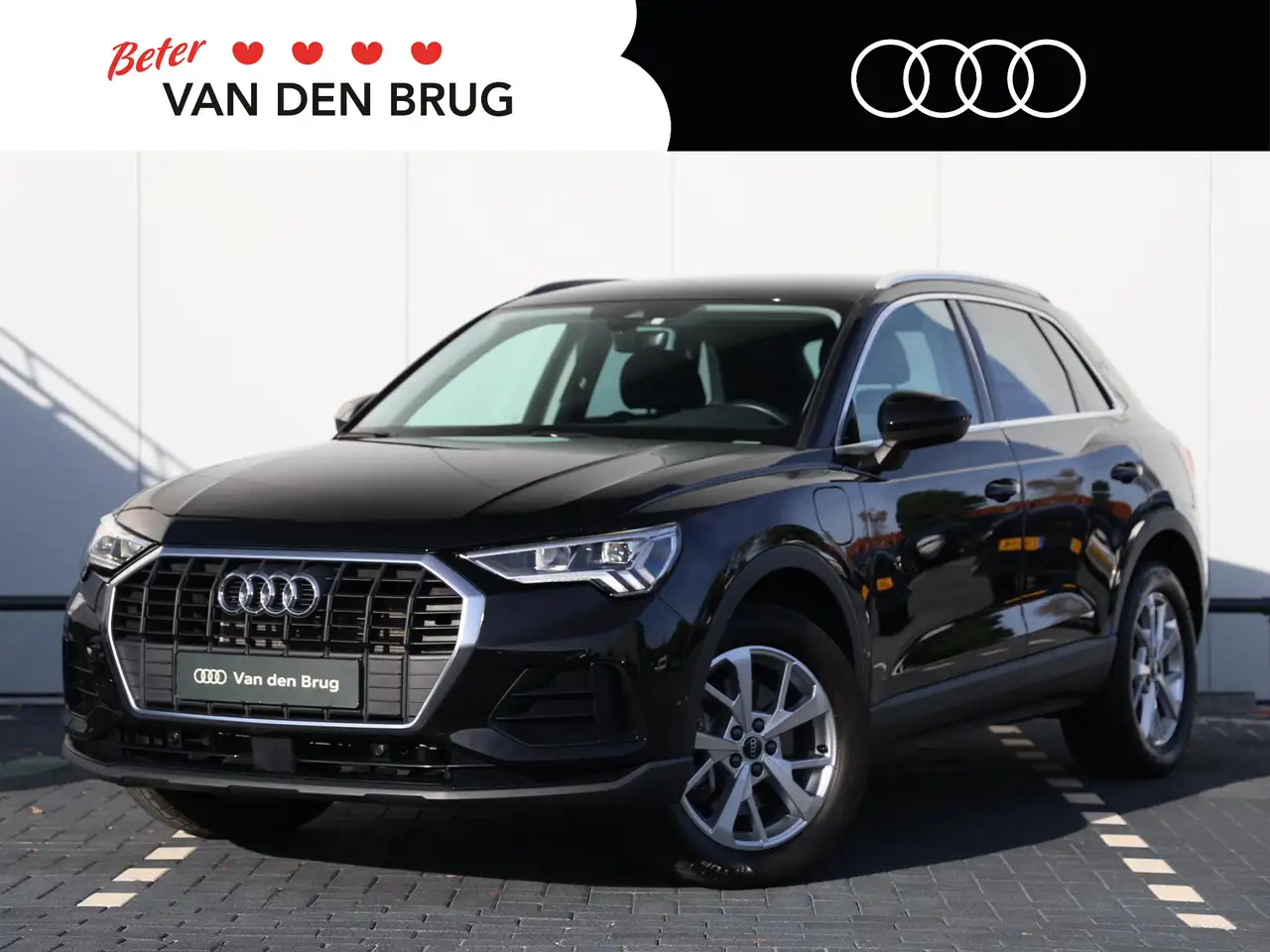 Audi Q3 45 TFSI e Advanced edition | Achteruitrijcamera | — photo 1 of 37