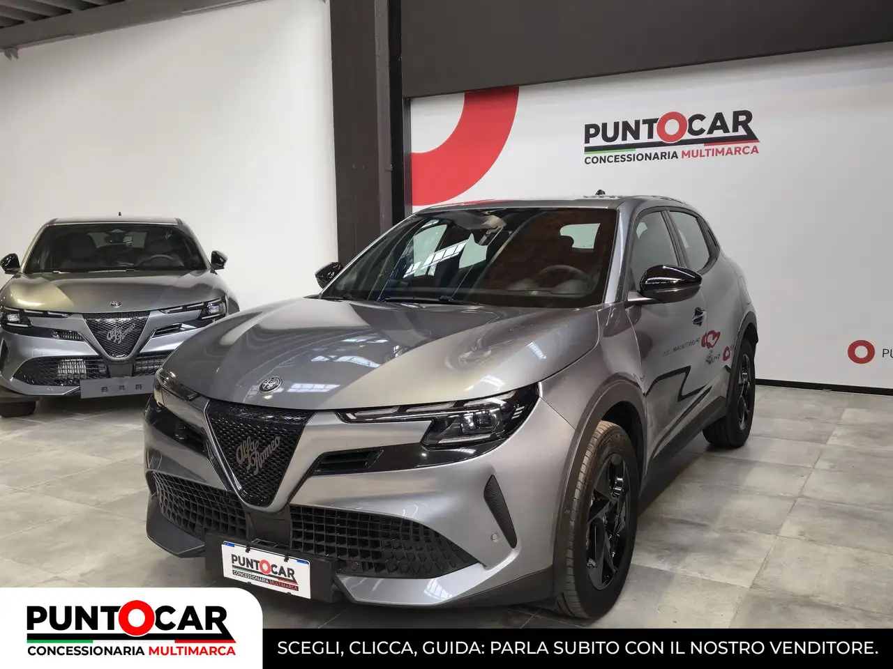 Alfa Romeo Junior 1.2 145CV Hybrid eDCT6 ibrida PROMO FLEX — photo 1 of 23
