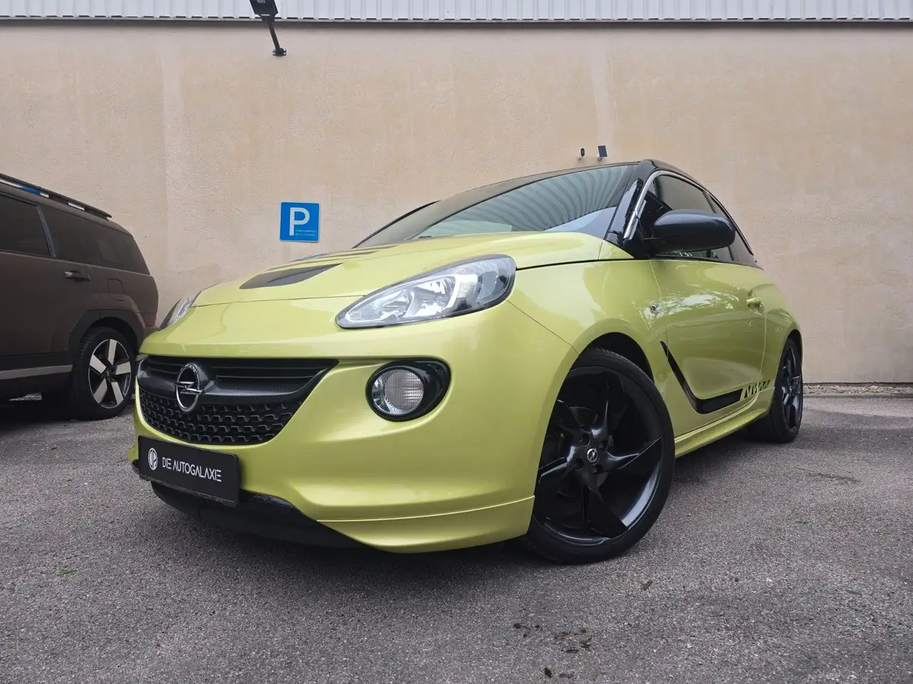 Opel Adam 1.4 Mojito *STERNENHIMMEL*AMBIENTE*LKHZ*SHZ — photo 1 of 18