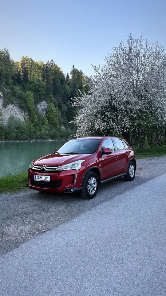 Citroen C4 Aircross Tendance 2WD — photo 1 of 7