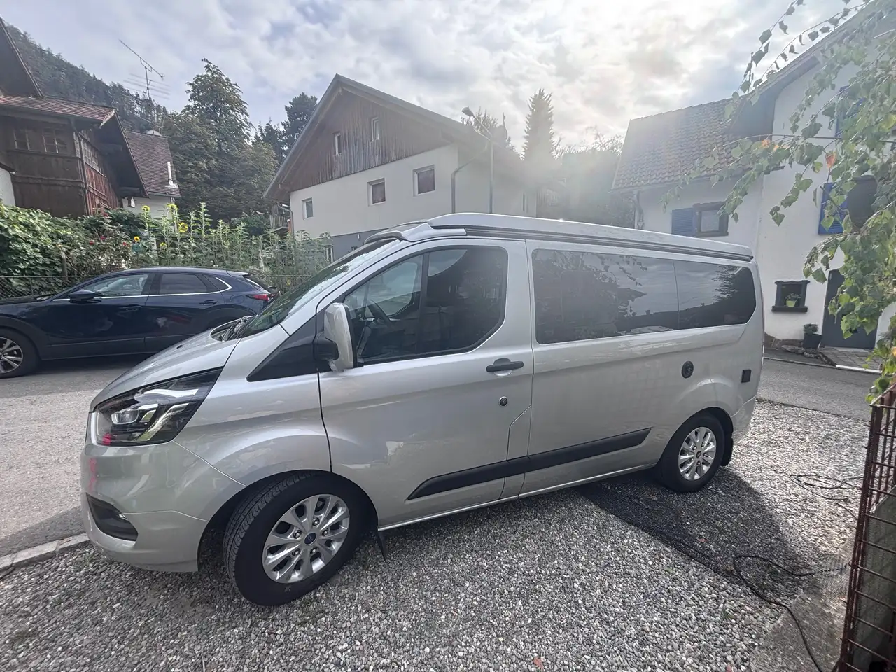 Ford Nugget Westfalia Nugget — photo 1 of 19