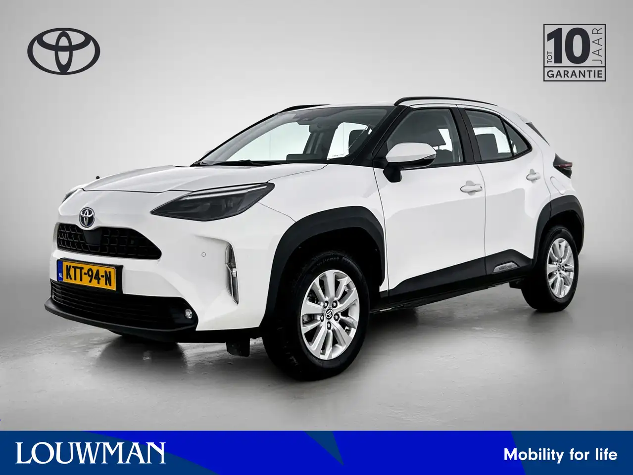 Toyota Yaris Cross 1.5 Hybrid Active | Navigatie | Parkeersensoren | — photo 1 of 40