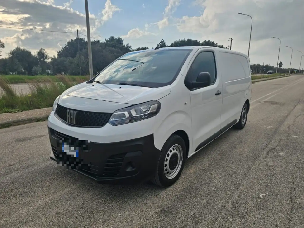 Fiat Scudo 2.0 BlueHDi 145 CV L2H1 Furgone Business — photo 1 of 15