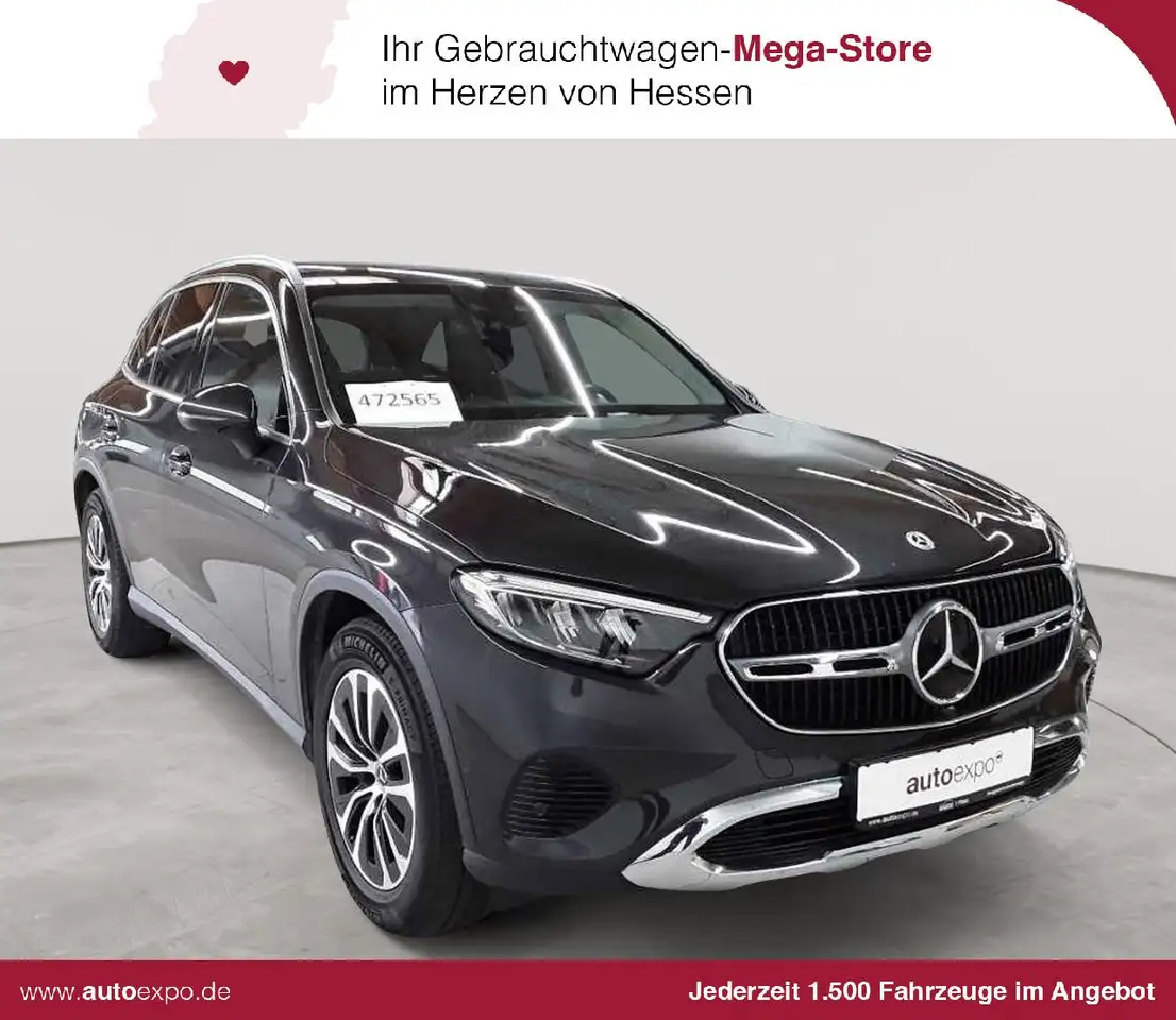 Mercedes-Benz GLC 220 GLC 220d-Ava Adv.+ PANO Sound StHz AHK — photo 1 of 21