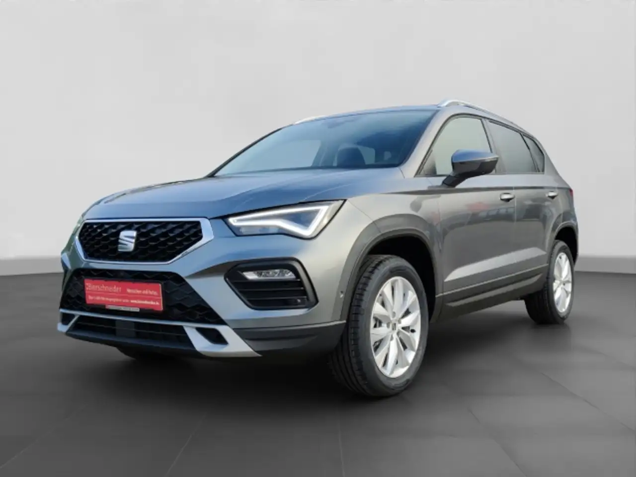 SEAT Ateca 1.5 TSI DSG Road Edition 360 KAMERA NAVI ACC GRA E — photo 1 of 15