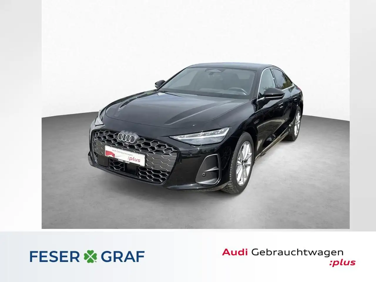 Audi A6 Limousine TDI qu S tr. S line MATRIX B&O HuD TECH — photo 1 of 15