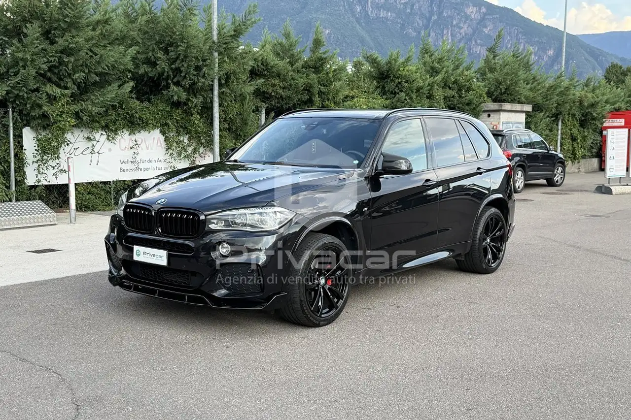 BMW X5 X5 xDrive30d 249CV Luxury — photo 1 of 14
