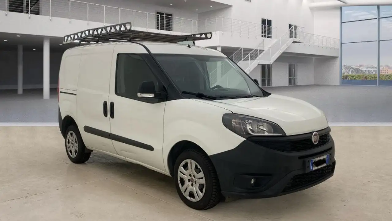 Fiat Doblo Doblò 1.3 MJT S&S PC-TN BUSINESS **NETTO IVA** — photo 1 of 6