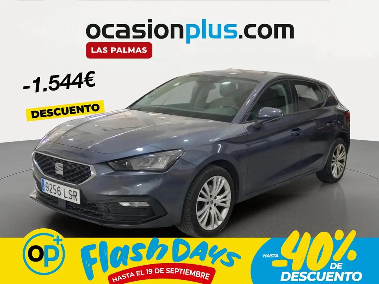 SEAT Leon 1.0 TSI S&S Style 110 — photo 1 of 10