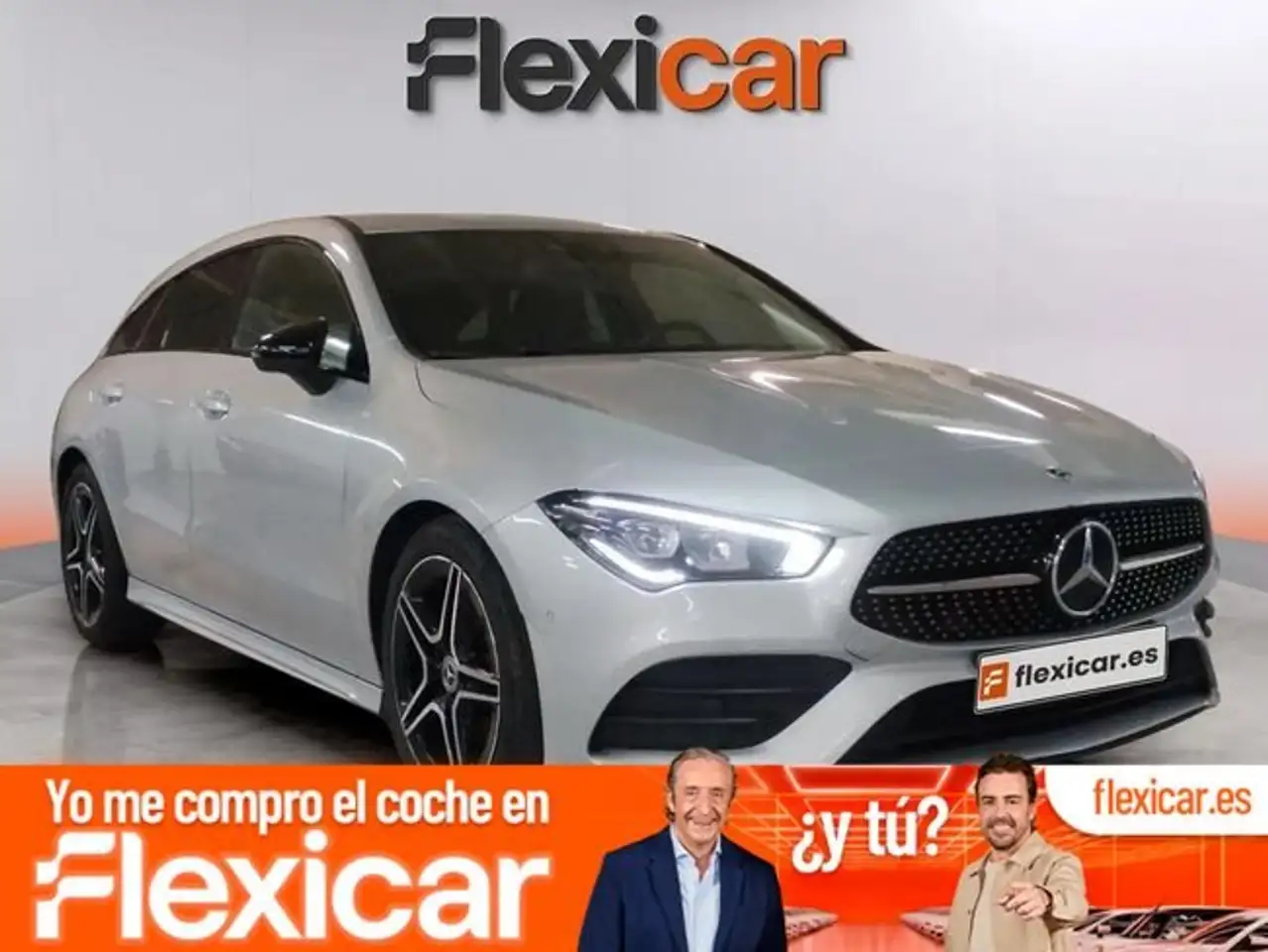 Mercedes-Benz CLA 180 D DCT Shooting Brake - 5P (2019) — photo 1 of 26
