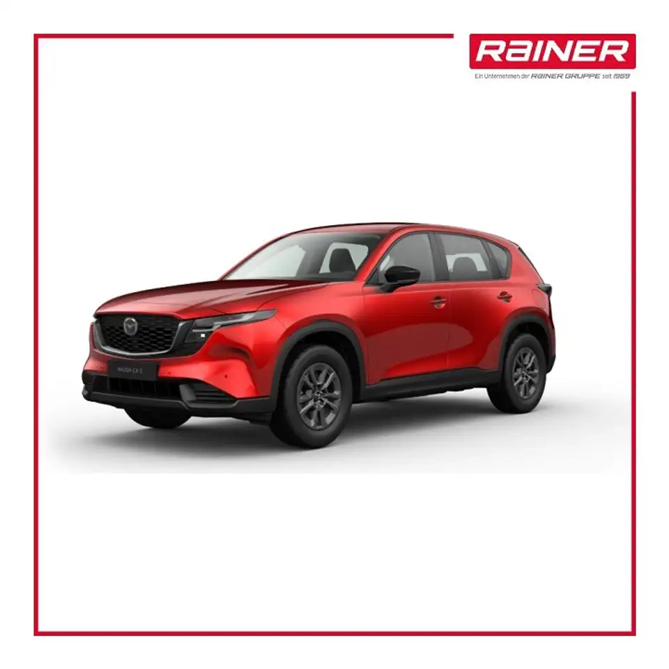 Mazda CX-5 e-Skyactiv G141 MHEV Homura Aut. — photo 1 of 8