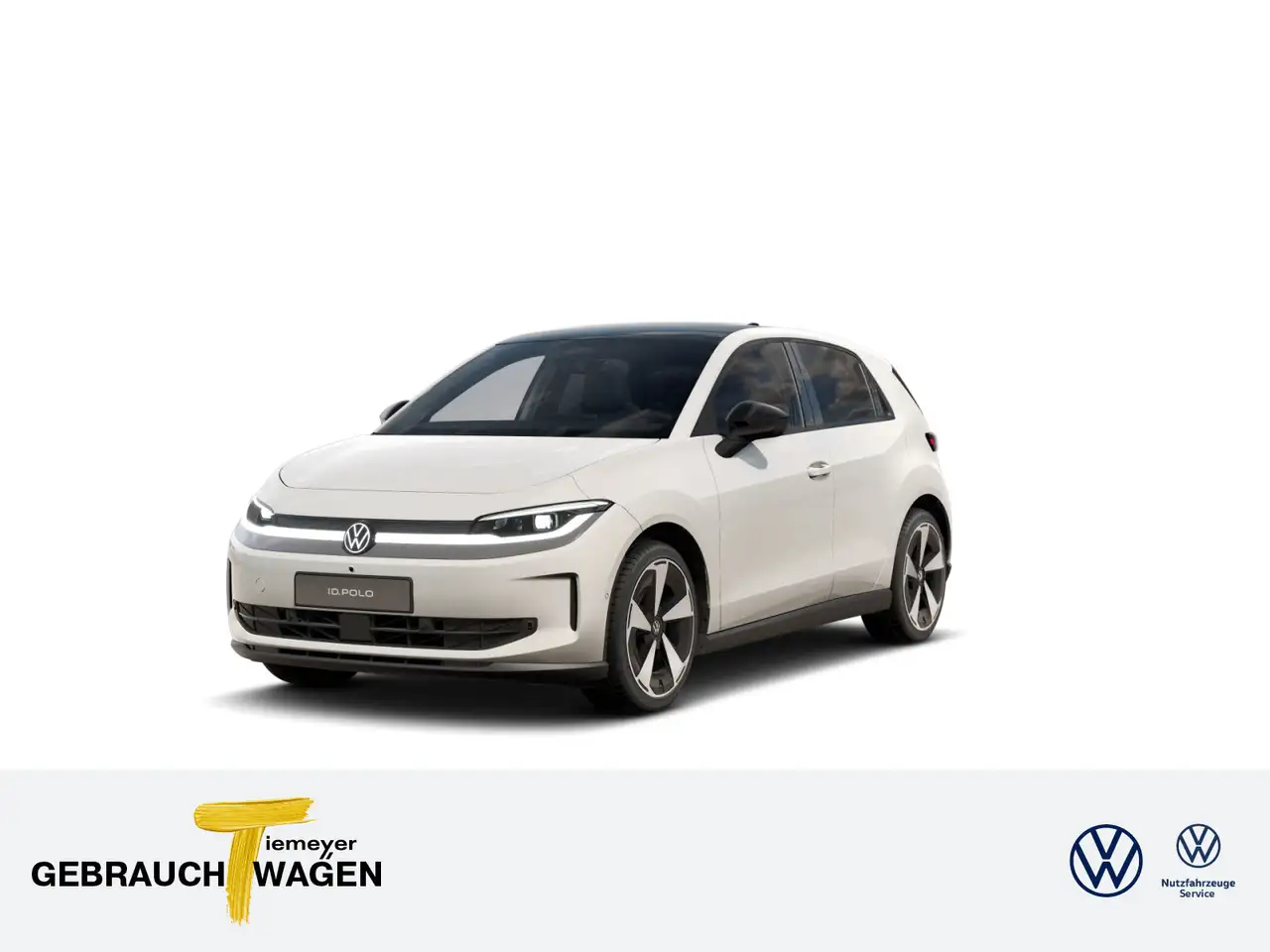Volkswagen ID. Polo STYLE AREA VIEW NAVI PANO AHK CLIMA ACC — photo 1 of 14