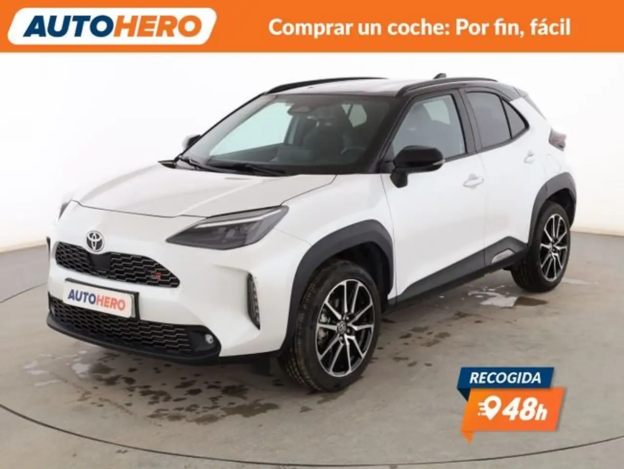 Toyota Yaris Cross 1.5 Hybrid GR Sport — photo 1 of 37