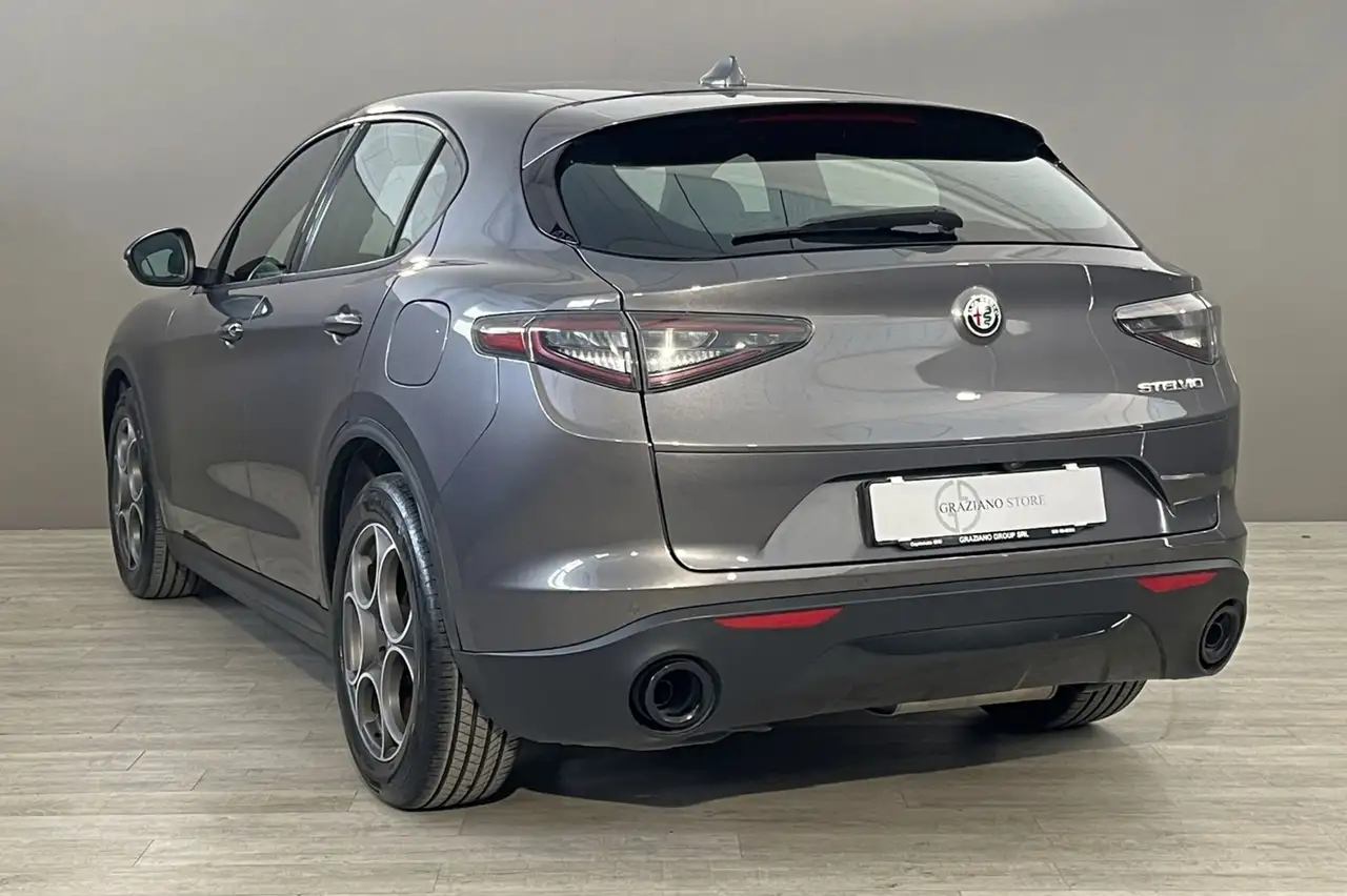 2023 Alfa Romeo Stelvio 2.2 TD 160 CV AT8 RWD Sprint, photograph 7