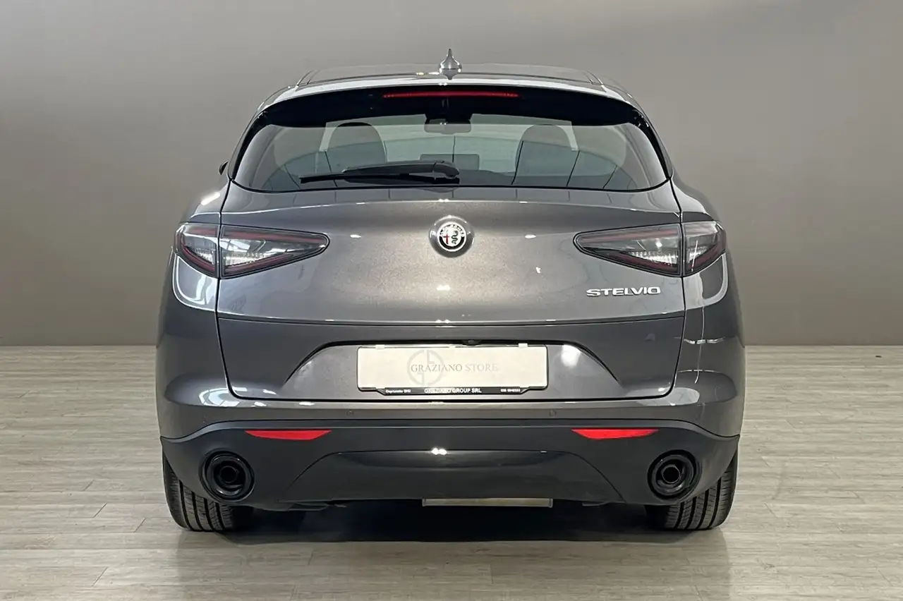 2023 Alfa Romeo Stelvio 2.2 TD 160 CV AT8 RWD Sprint, photograph 6