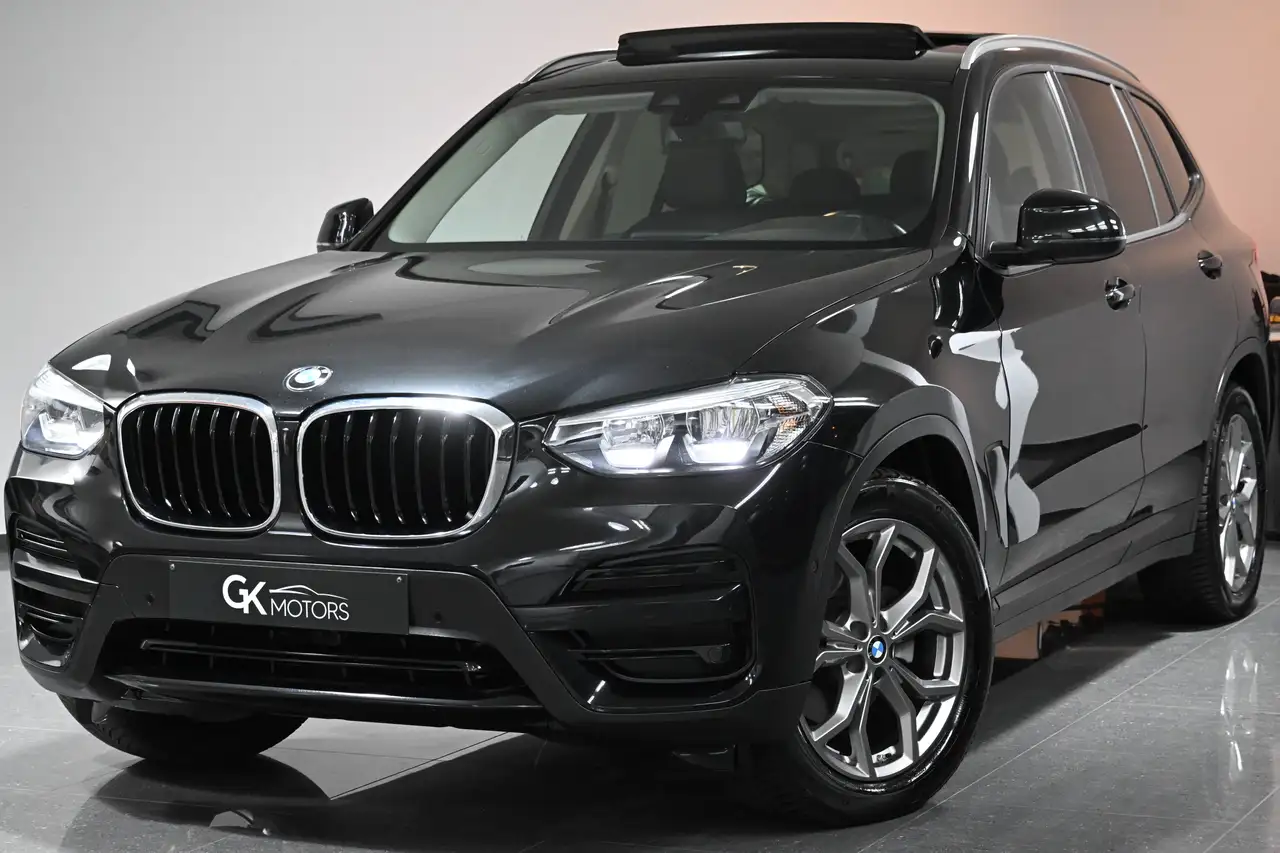 BMW X3 2.0dA sDrive18d | Mild Hybrid | PANORAMA | Automaat | M Stuur | Navigatie | Camera | CarPlay | DAB | Full History 202 — photo 1 of 15